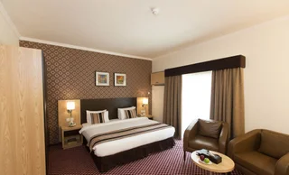 Дубай: Fortune Karama Hotel