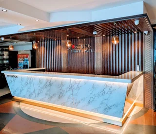 Дубай: Fortune Karama Hotel