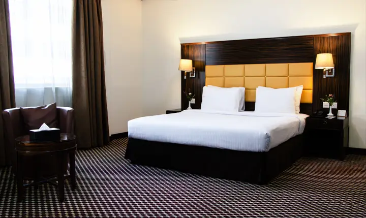 Fortune Karama Hotel — фото 2