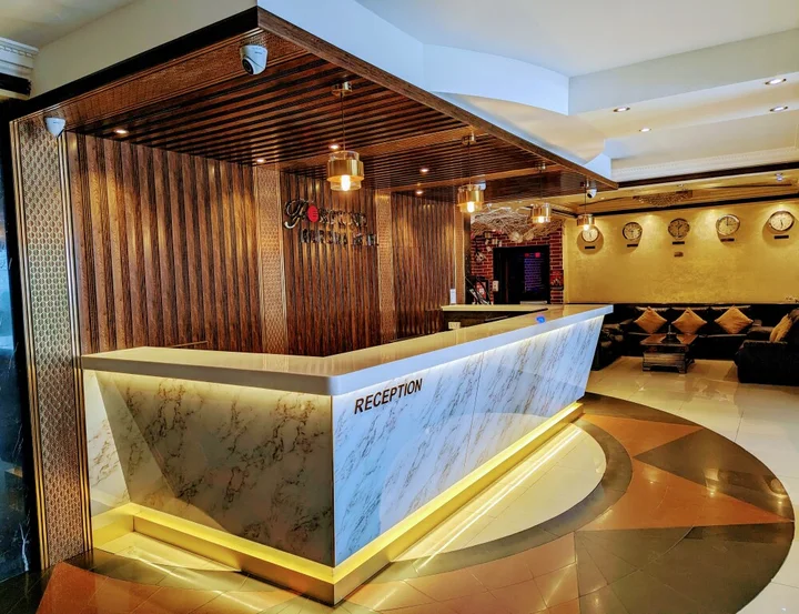 Дубай: Fortune Karama Hotel