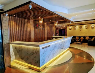 Дубай: Fortune Karama Hotel