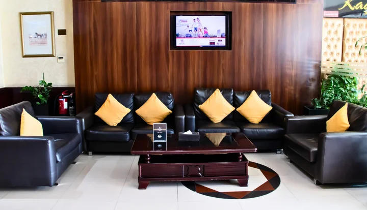 Дубай: Fortune Karama Hotel