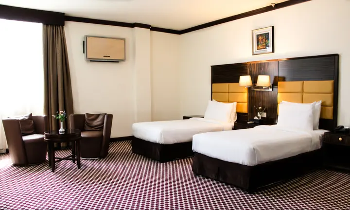 Дубай: Fortune Karama Hotel