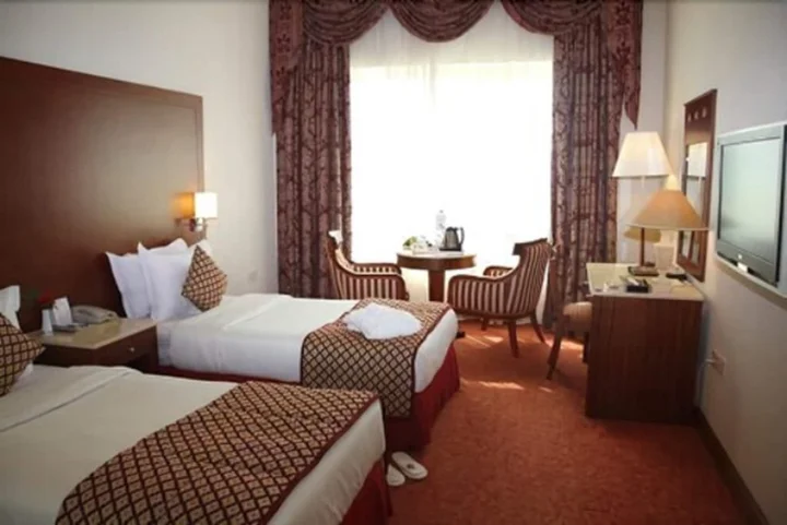 Дубай: Отель Regent Palace Hotel