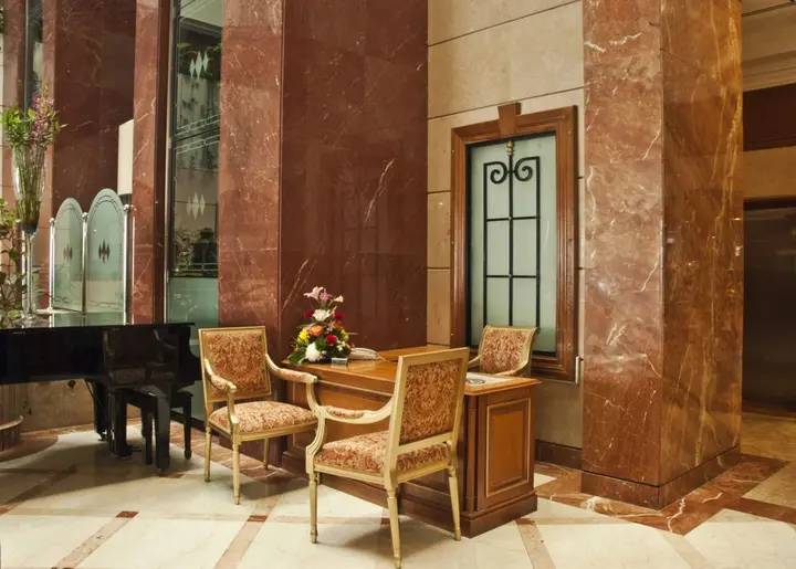 Дубай: Отель Regent Palace Hotel