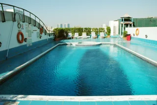 Дубай: Отель Regent Palace Hotel