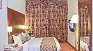 Дубай: Отель Regent Palace Hotel