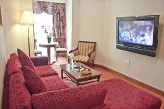 Дубай: Отель Regent Palace Hotel