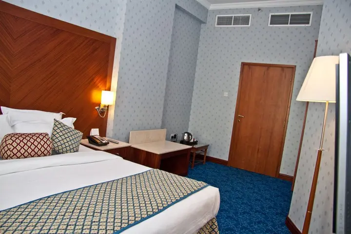 Дубай: Отель Regent Palace Hotel