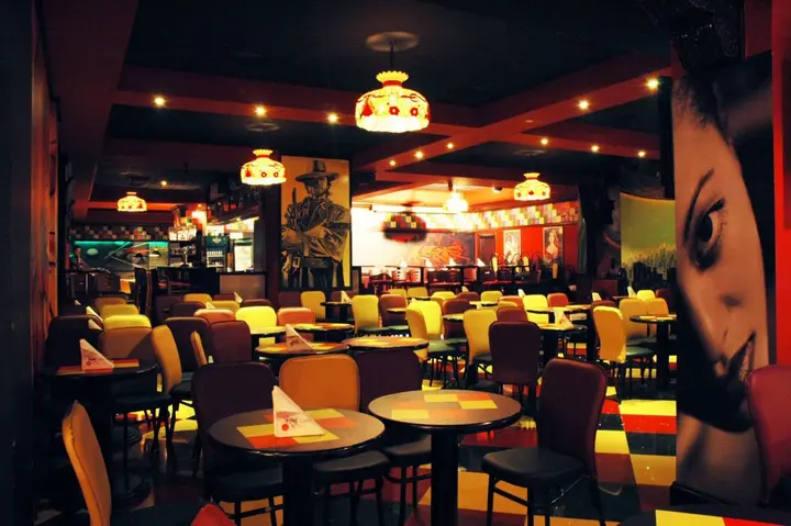 Дубай: Отель Regent Palace Hotel