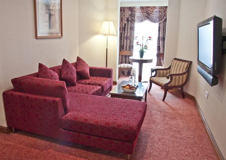 Дубай: Отель Regent Palace Hotel