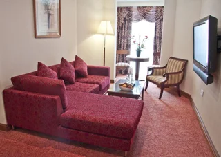 Дубай: Отель Regent Palace Hotel