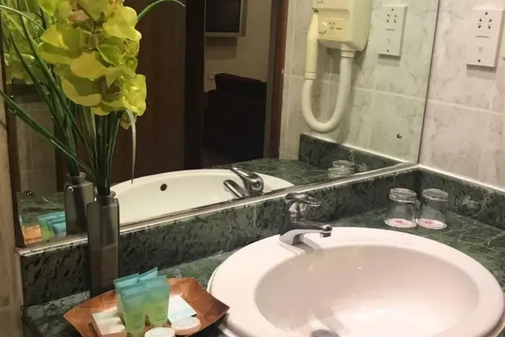 Дубай: Отель Regent Palace Hotel