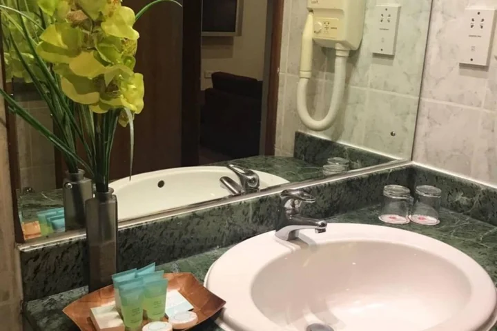 Дубай: Отель Regent Palace Hotel