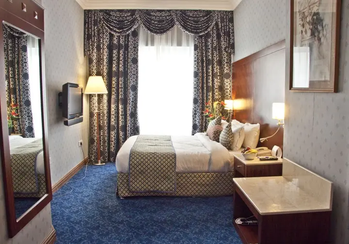 Дубай: Отель Regent Palace Hotel