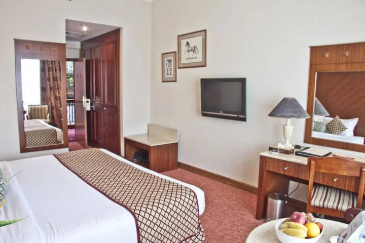 Дубай: Отель Regent Palace Hotel