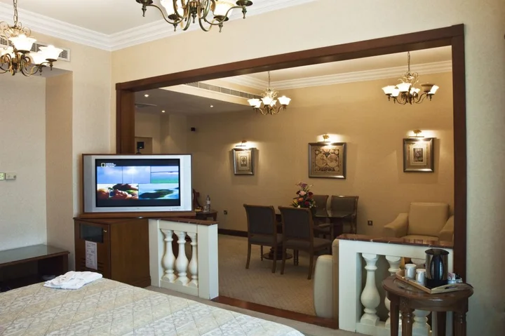 Дубай: Отель Regent Palace Hotel