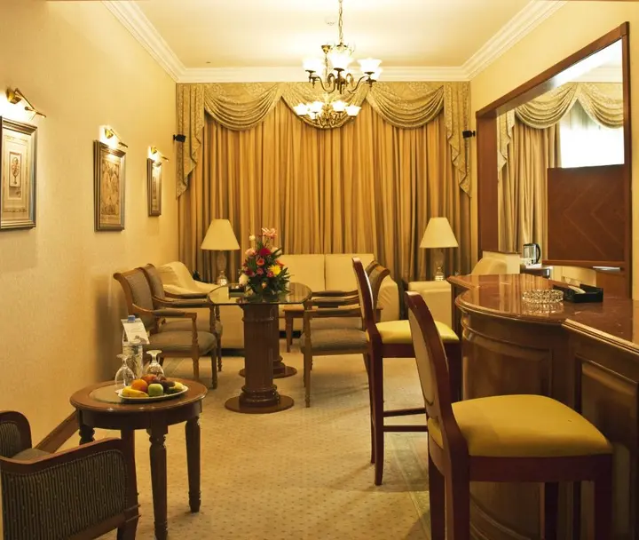 Дубай: Отель Regent Palace Hotel
