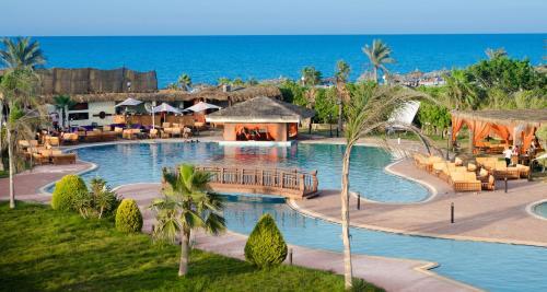 Эль-Аламейн: Tivoli Dome Marina Hotel