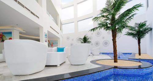 Эль-Аламейн: Tivoli Dome Marina Hotel