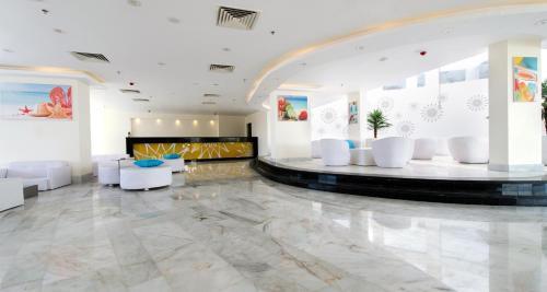 Эль-Аламейн: Tivoli Dome Marina Hotel