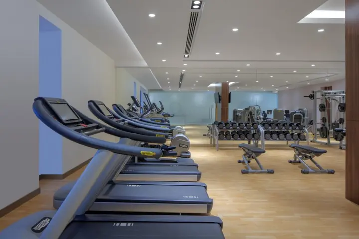 Дубай: Hyatt Place Dubai Jumeirah Residences