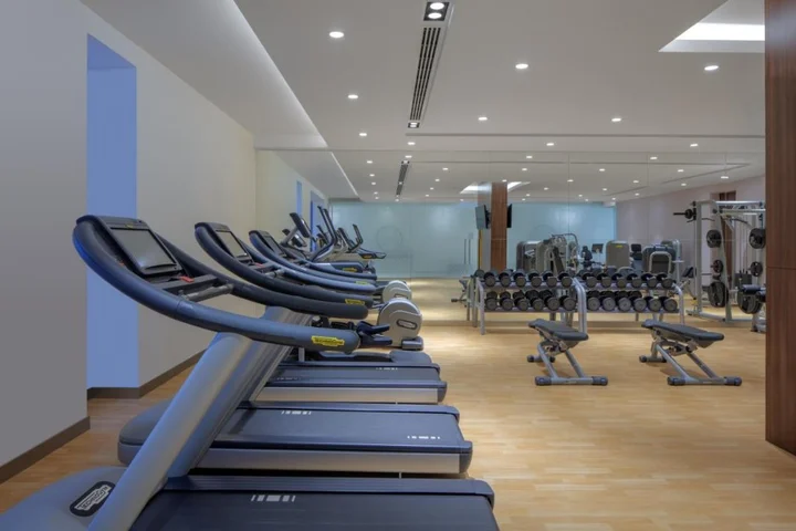 Дубай: Hyatt Place Dubai Jumeirah Residences