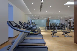 Дубай: Hyatt Place Dubai Jumeirah Residences