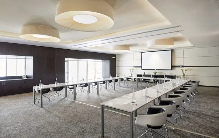 Дубай: Hyatt Place Dubai Jumeirah Residences