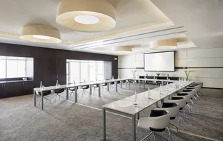 Дубай: Hyatt Place Dubai Jumeirah Residences
