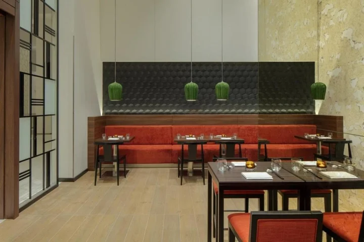 Дубай: Hyatt Place Dubai Jumeirah Residences