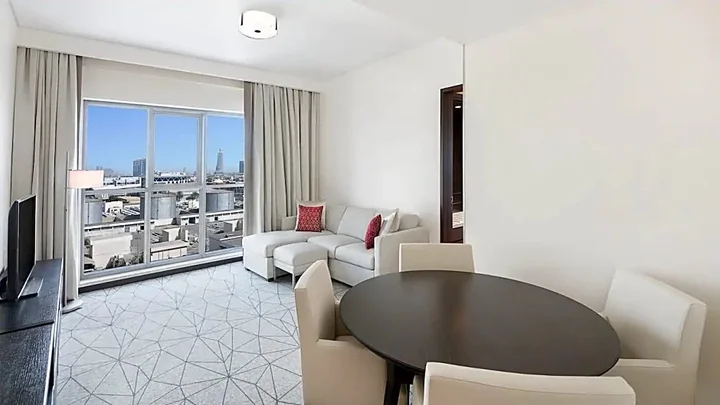 Дубай: Hyatt Place Dubai Jumeirah Residences