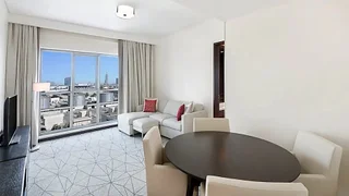 Дубай: Hyatt Place Dubai Jumeirah Residences
