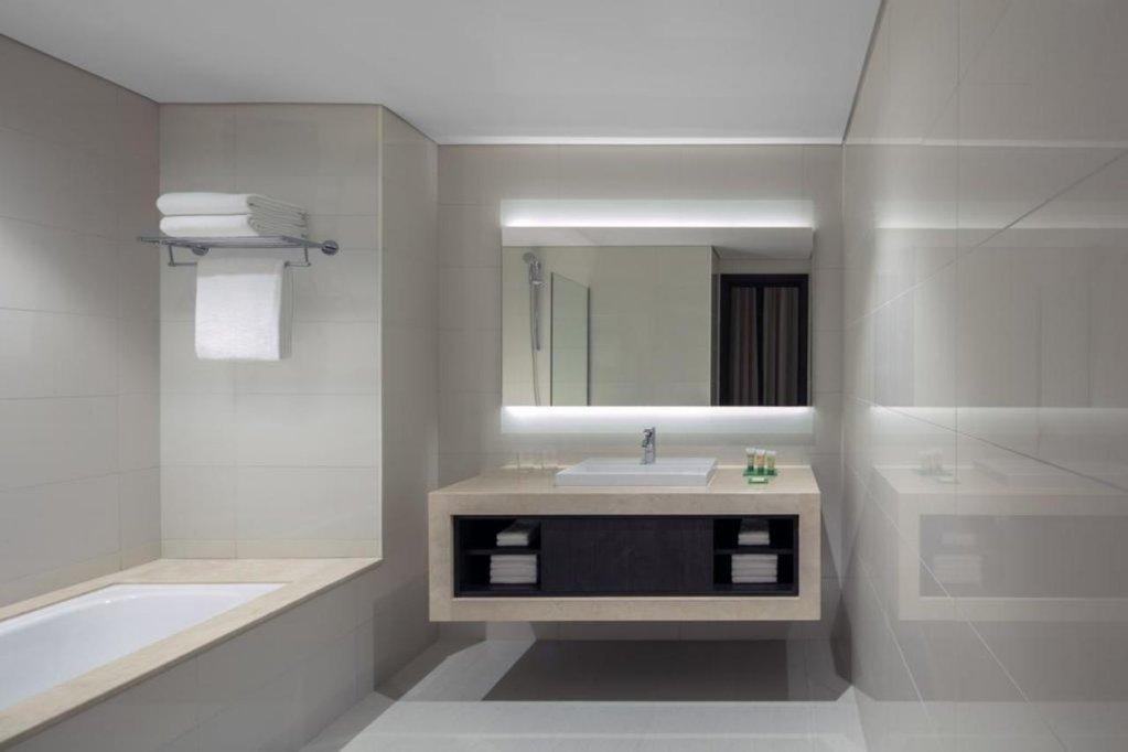 Дубай: Hyatt Place Dubai Jumeirah Residences