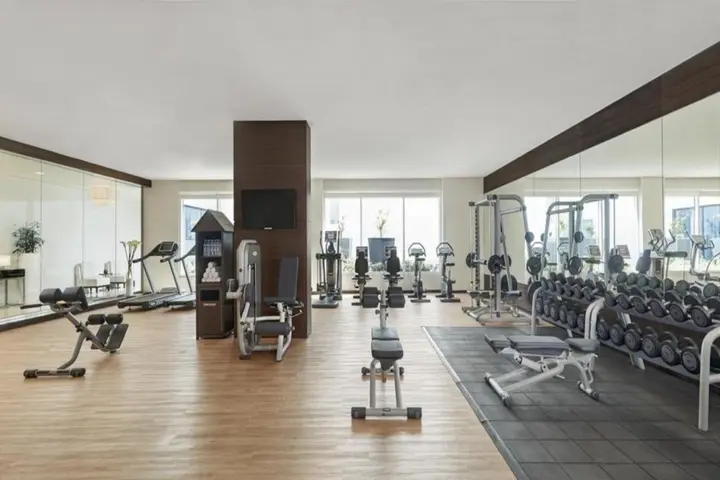 Дубай: Hyatt Place Dubai Jumeirah Residences