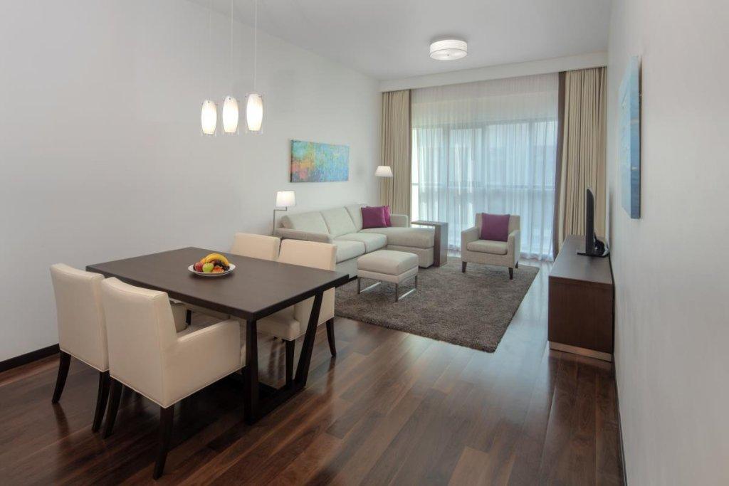 Дубай: Hyatt Place Dubai Jumeirah Residences