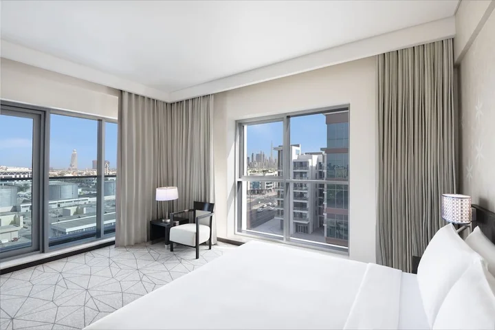 Дубай: Hyatt Place Dubai Jumeirah Residences