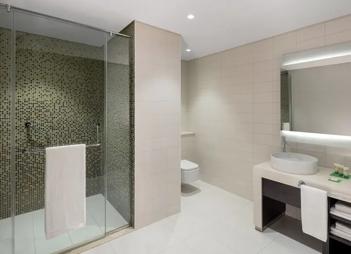 Дубай: Hyatt Place Dubai Jumeirah Residences