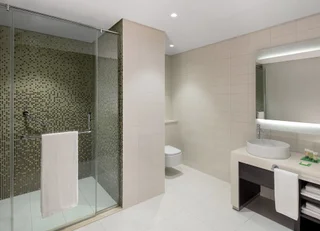 Дубай: Hyatt Place Dubai Jumeirah Residences