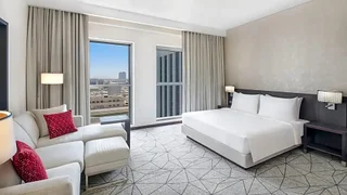 Дубай: Hyatt Place Dubai Jumeirah Residences