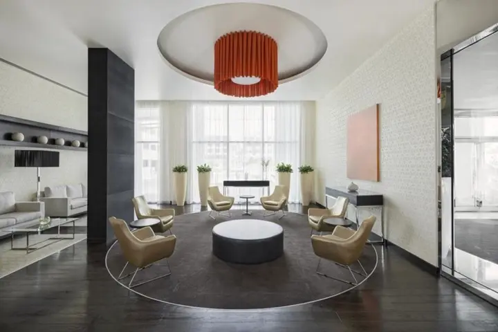 Дубай: Hyatt Place Dubai Jumeirah Residences