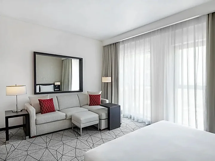 Дубай: Hyatt Place Dubai Jumeirah Residences