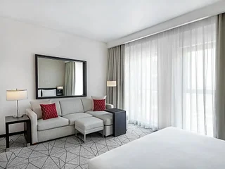 Дубай: Hyatt Place Dubai Jumeirah Residences