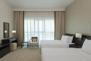 Дубай: Hyatt Place Dubai Jumeirah Residences