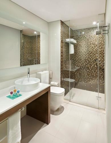 Дубай: Hyatt Place Dubai Jumeirah Residences