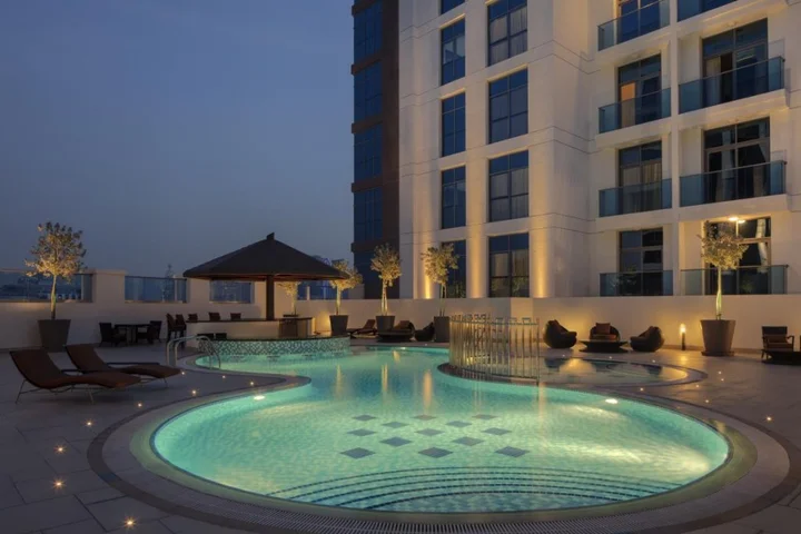 Дубай: Hyatt Place Dubai Jumeirah Residences