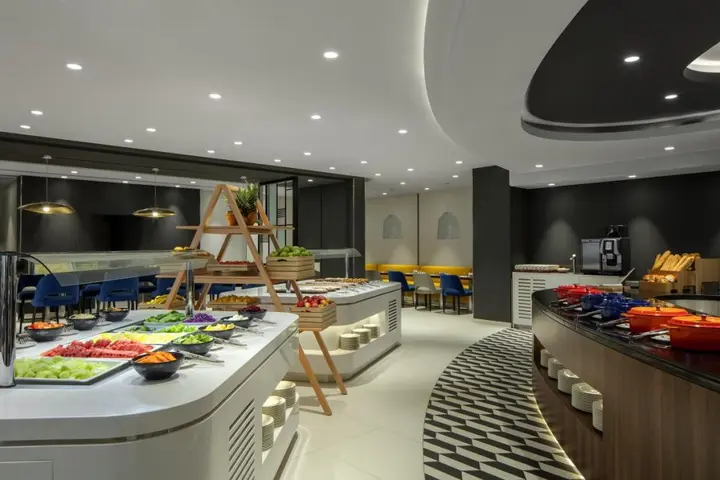 Дубай: Hyatt Place Dubai Jumeirah Residences