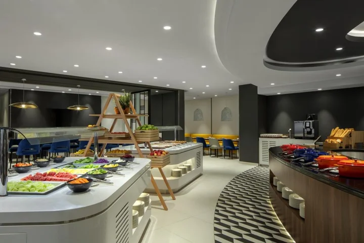 Дубай: Hyatt Place Dubai Jumeirah Residences