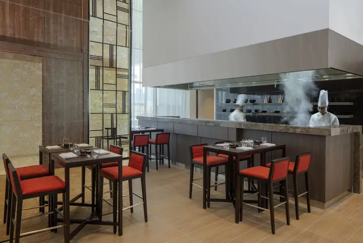 Дубай: Hyatt Place Dubai Jumeirah Residences