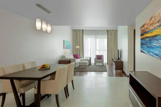 Дубай: Hyatt Place Dubai Jumeirah Residences
